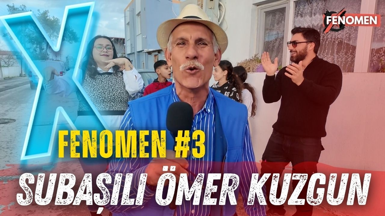 Subaşılı Ömer Kuzgun’u Ziyaret Ettik | X FENOMEN #3
