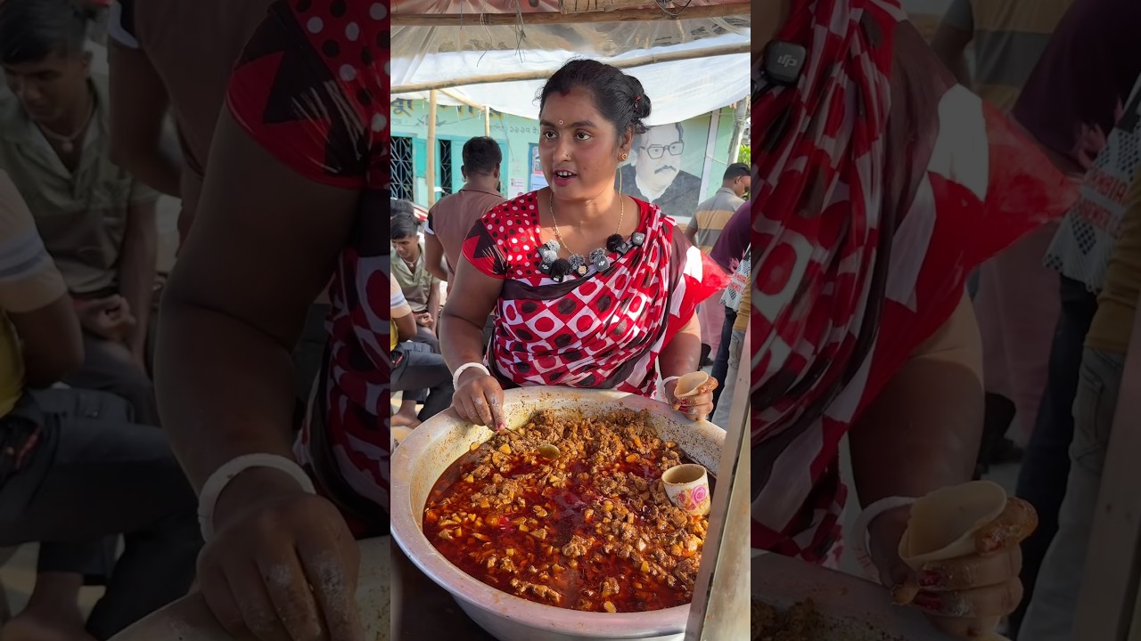 It Would Be Great to Sell Singaras for 5 Taka - Viral Bouthi