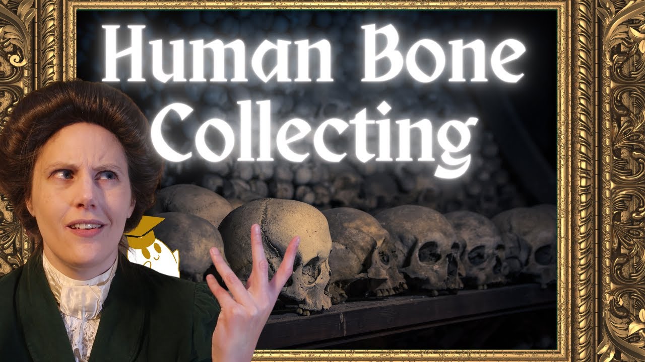 The Psychology Behind Non-Cultural Human Bone Collecting