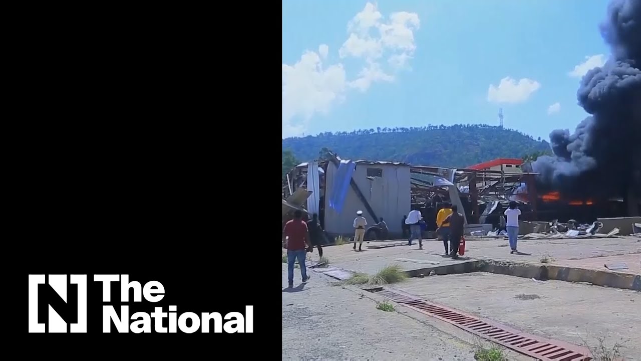 The war in Tigray enters its second year