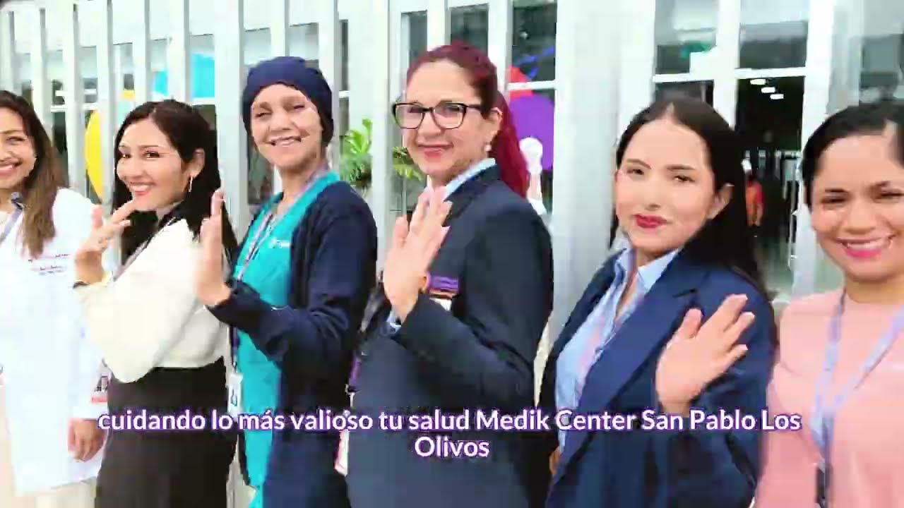 MedikCenter San Pablo | Nuestro Aniversario