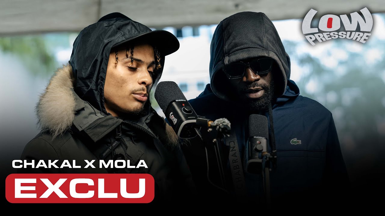EXCLU | @Chakal_352 x @molapsa FREESTYLE | LOW PRESSURE S1