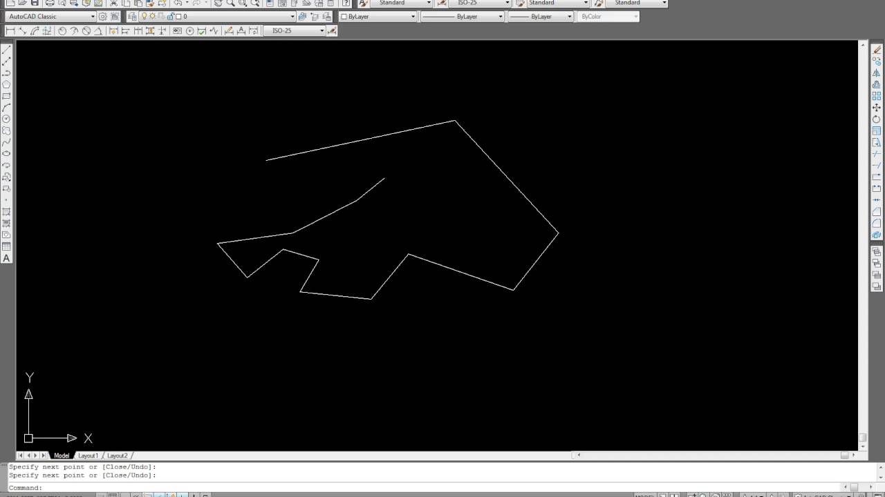 Autocad Dersleri 1 - Tuna Hoca (Öğrenme Garantili)