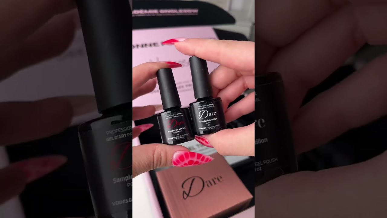 Formation de nail tech en ligne