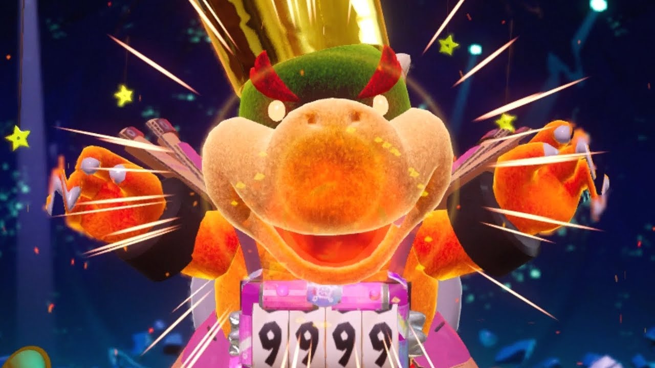 Yoshi's Crafted World - Final Boss + Ending