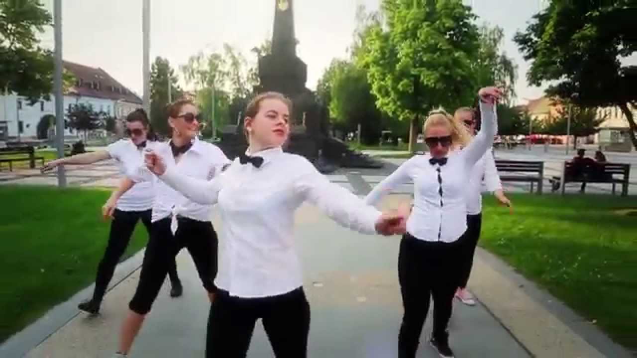 Pharrell Williams - Happy | We Are From Zvolen