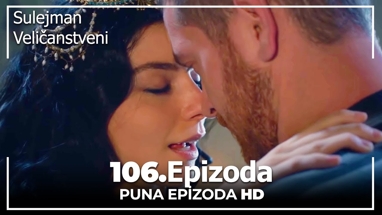 Sulejman Veličanstveni Epizoda 106 Sa prevodom
