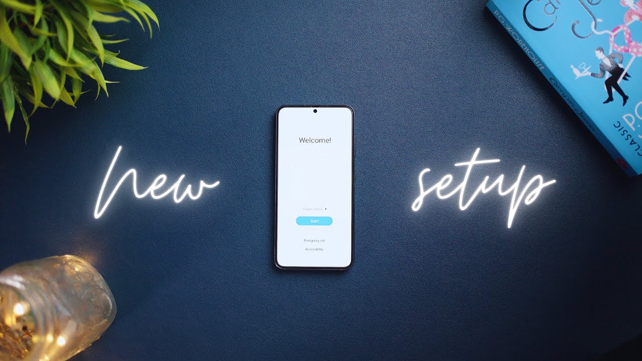 Как настроить телефон Samsung с нуля? (Советы по оптимизации производительности, экономии заряда ...