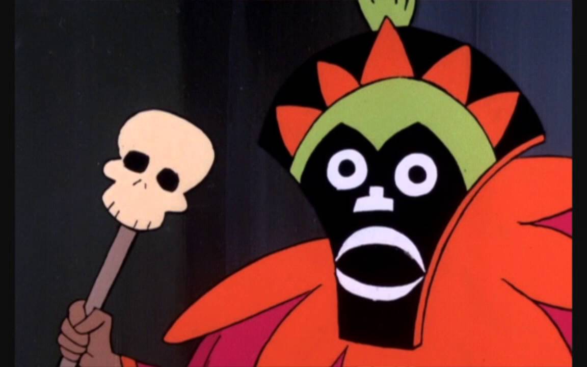 Scooby Doo Where Are You Villains