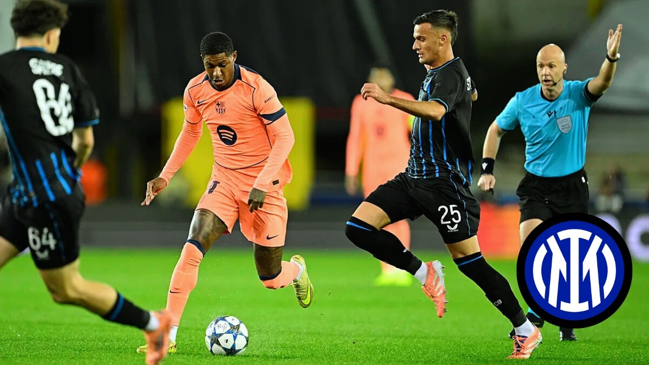Aleksandar Stankovic VS Barcelona - Welcome Back To Inter Milan ??