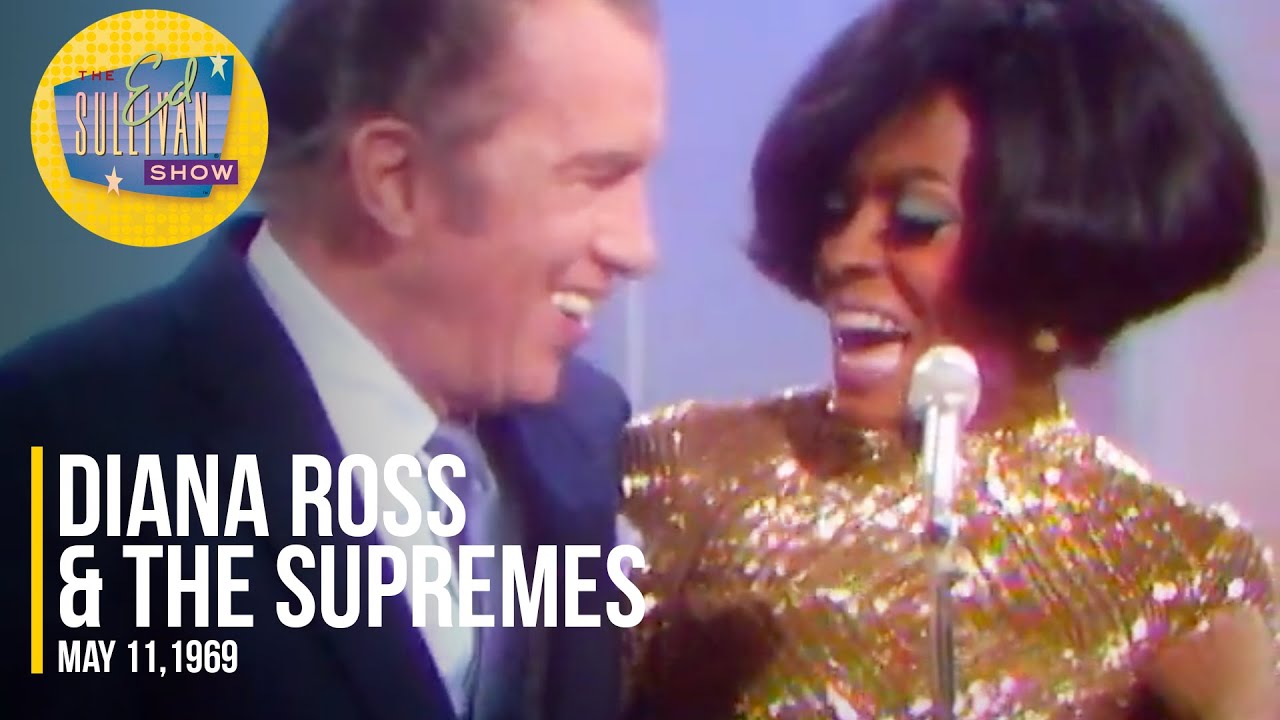 Diana Ross & The Supremes 