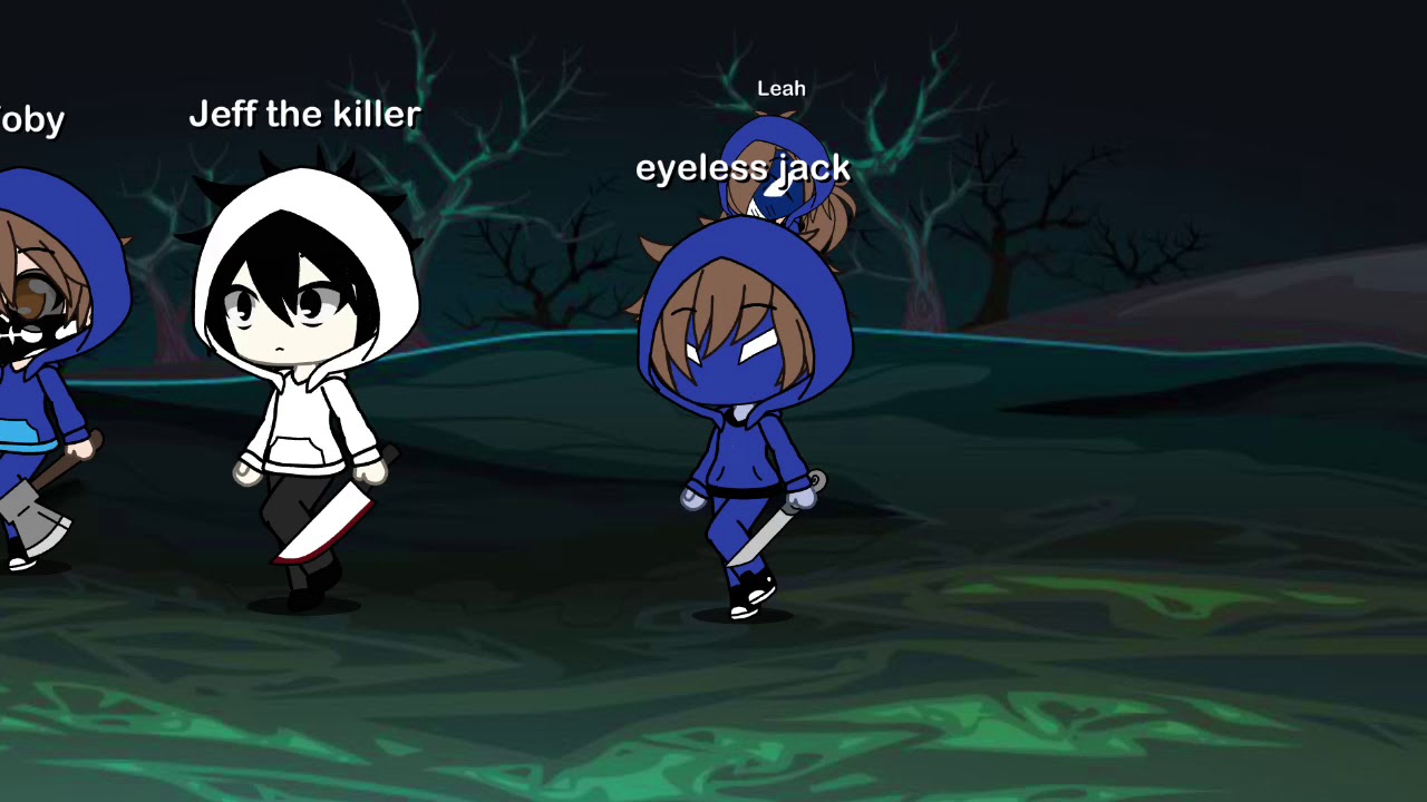 Eyeless jacks sister