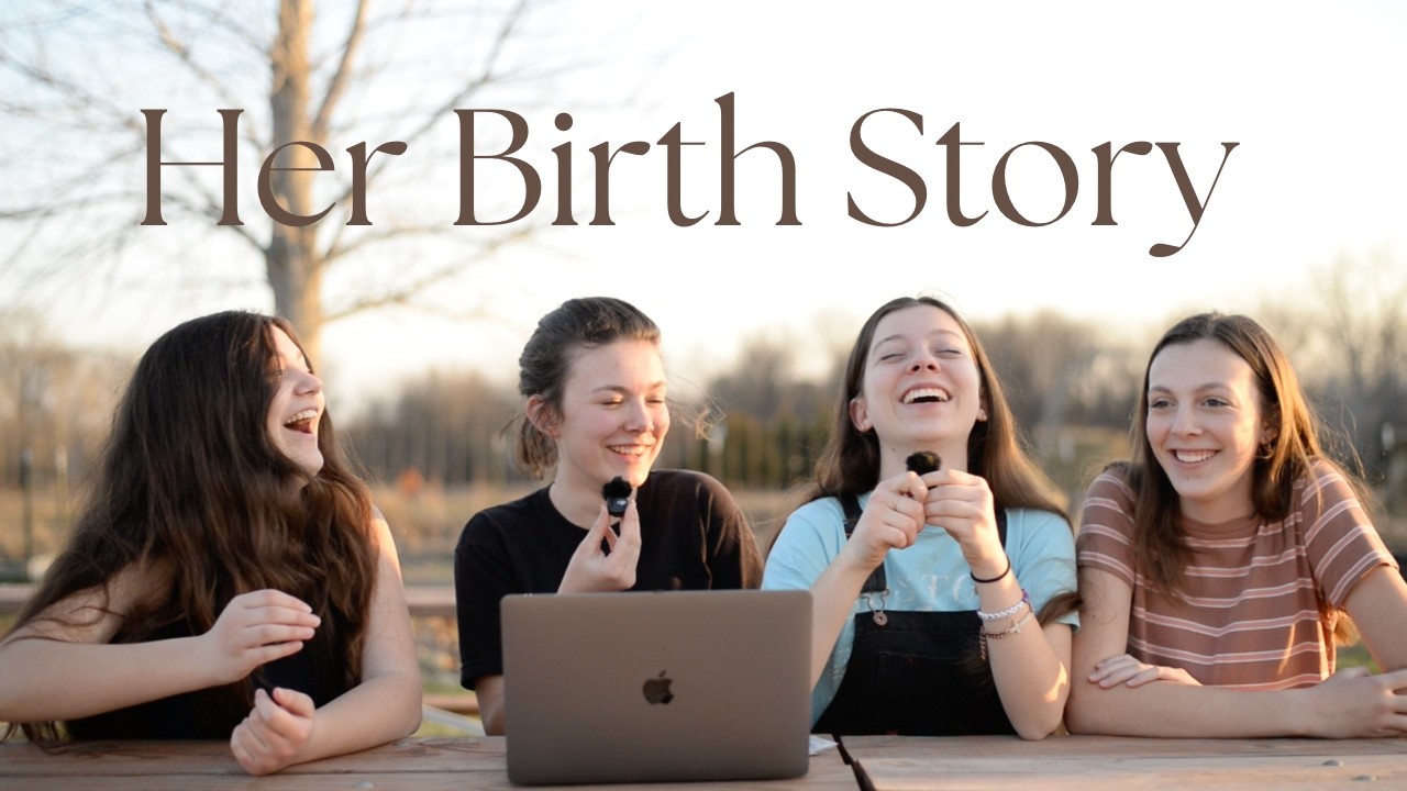 She Went Into Labor While We Had 40+ People Over