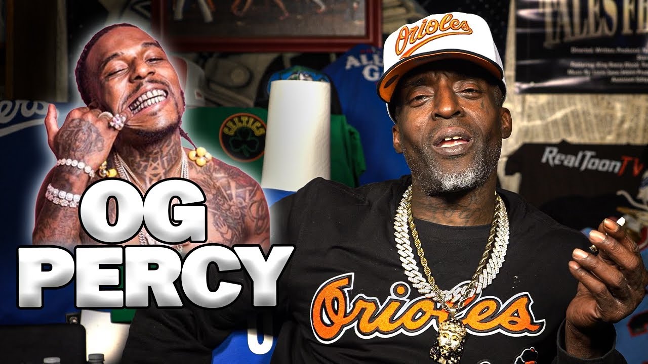 OG Percy Reacts to Sauce Walk being Shot and His Artist Unalived in Memphis