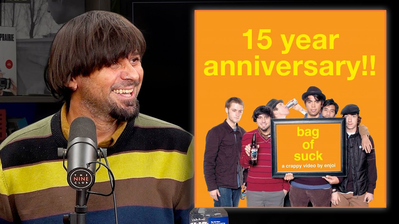 How Louie Barletta Felt About The 15 Year Anniversary of Bag of Suck