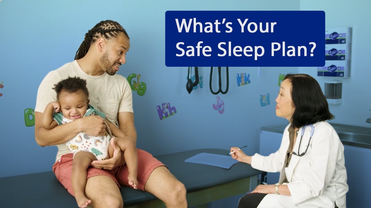 Preparing for Baby and Choosing Safe Sleep Products | AAP