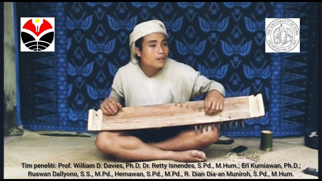 Saba Budaya: BADUY ~ CARITA PANTUN TI BADUY JERO