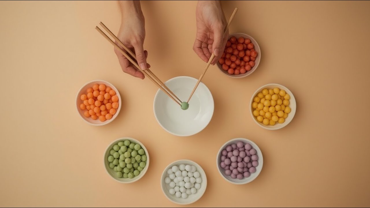 You Won’t Stop Watching This Beads ASMR #satisfying #shorts #trendvideo #funny #usa #youtuber #funny