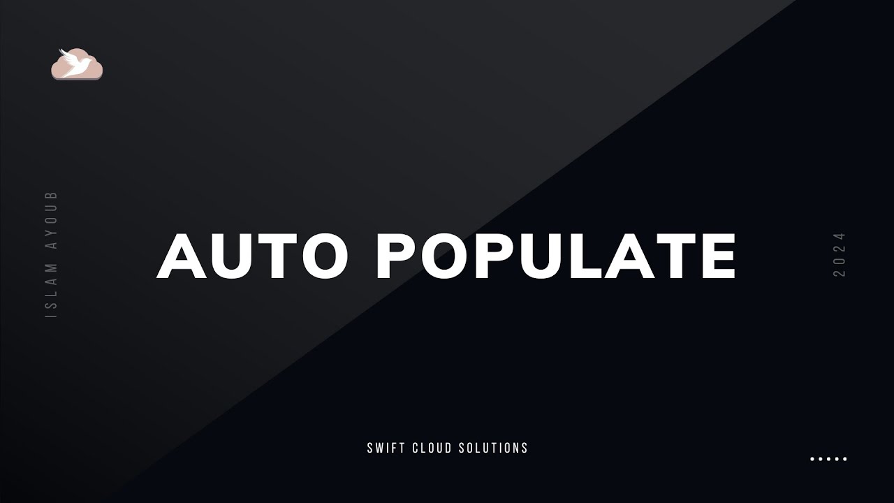 15 Salesforce Flow Use Case - Auto Populate Fields #SalesforceFlow #SalesforceNonprofitCloud
