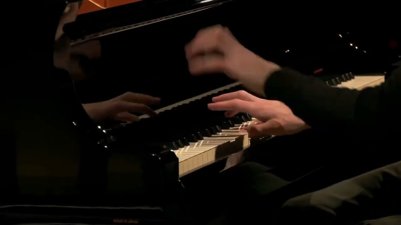Rachmaninov - étude-tableau op. 39 n. 6