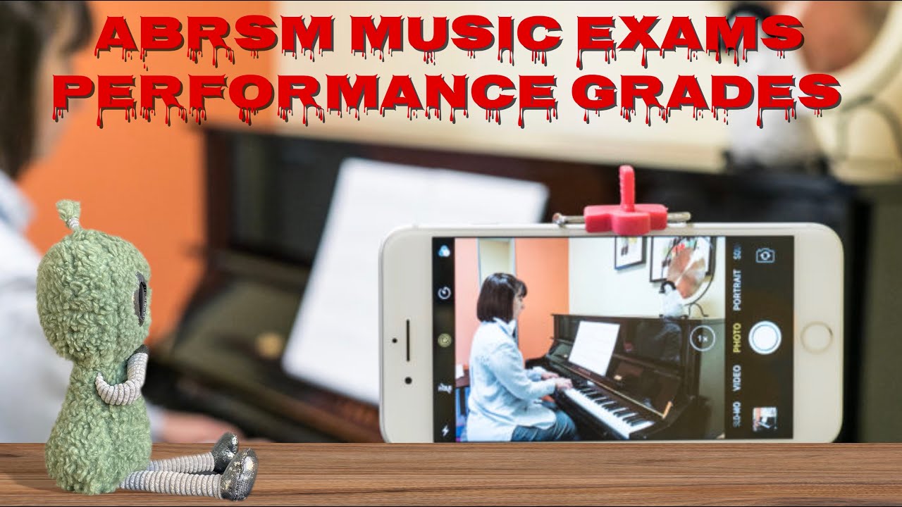 Examining the Examiner: why ABRSM Performance Grade exams are leading us into a black hole