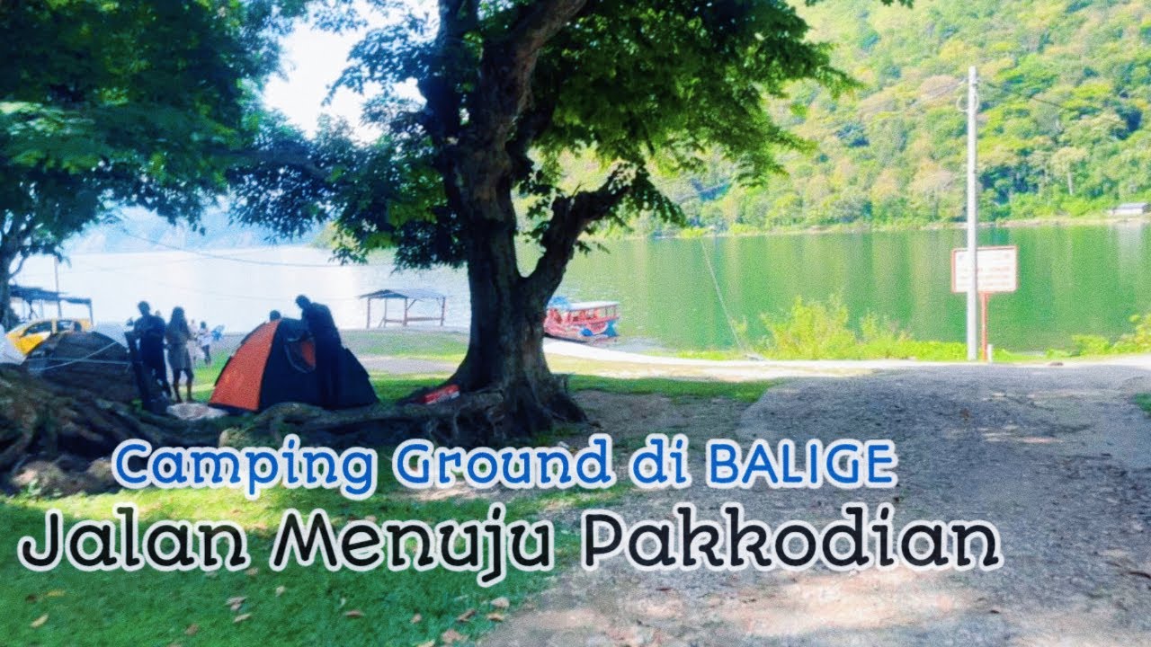 Review singkat jalan ke Pakkodian Balige Sumatera Utara