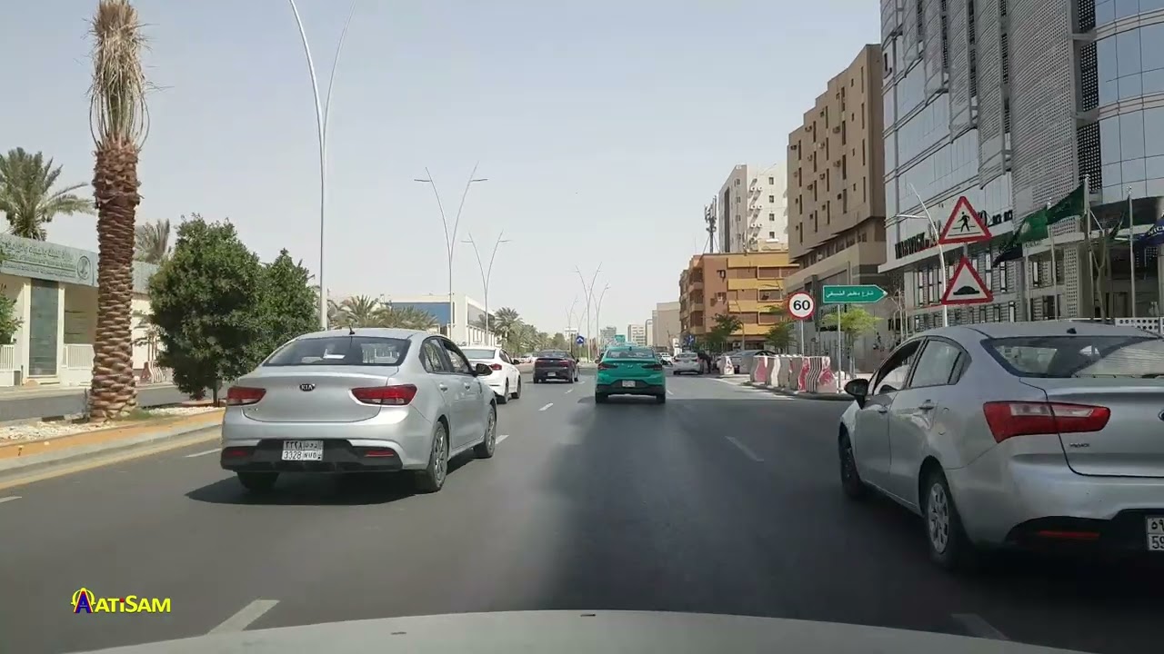 Al Malaz, Riyadh - Refreshing Old Memories | الملز، الرياض - إحياء الذكريات القديمة