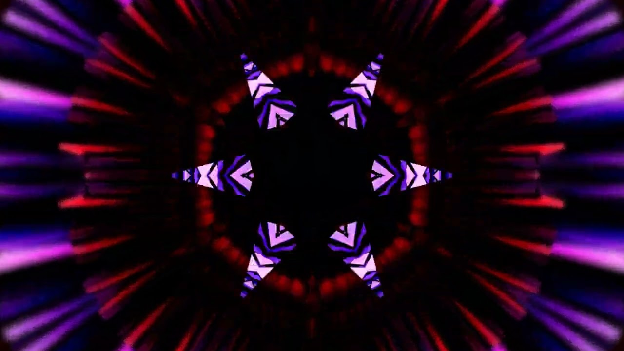 Industrial Racket - Sativa Infused Experimental Music (Flashing Visuals)