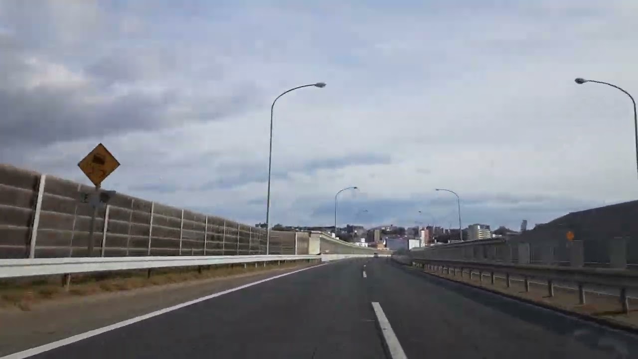 2026年1月1日 第二神明道路 大久保IC 須磨料金所