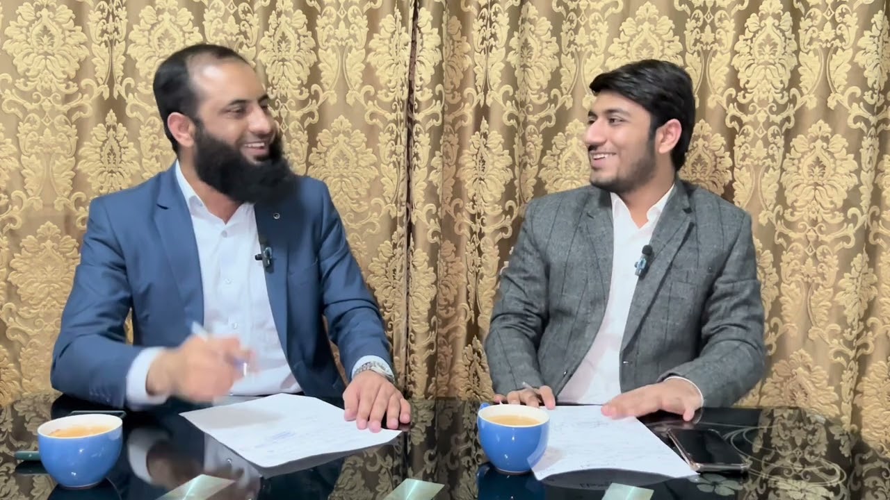Interview Dr Hafiz Atif First Aid Made Easy