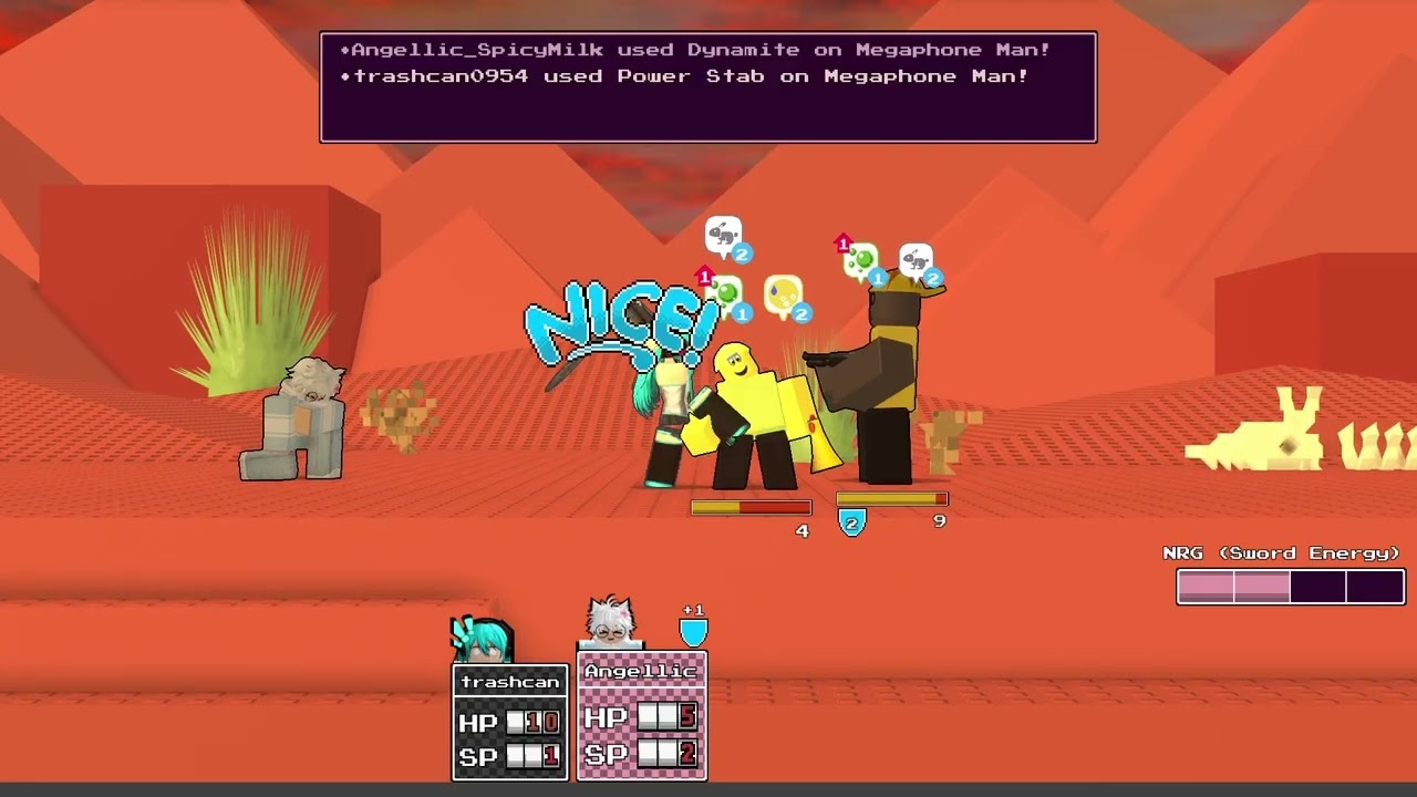 BEATING FIN MCCOOL (super-boss blocktales)