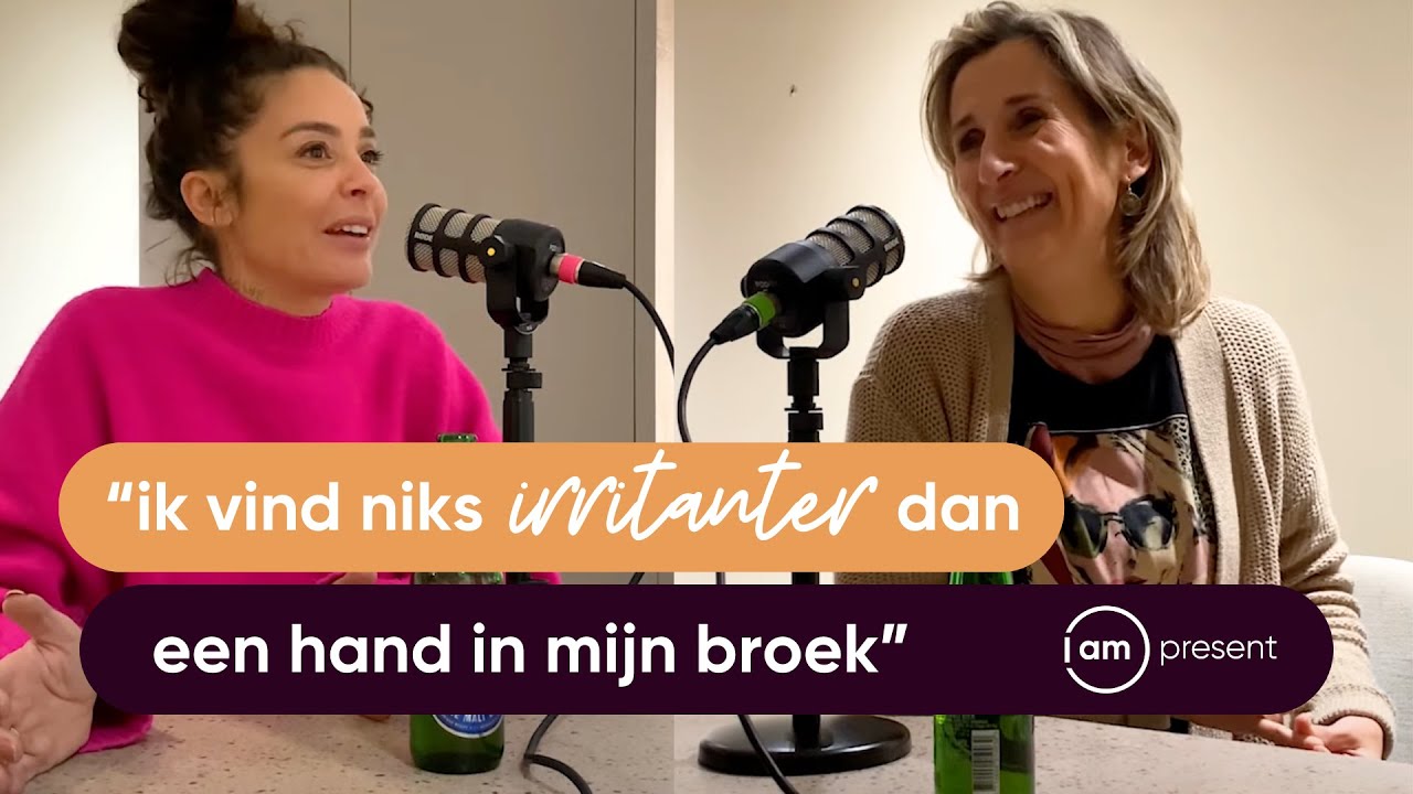 FAJAH en gynaecologe GINNY CHAMORRO over PMS | Fajah Onderzoekt: De Liefde
