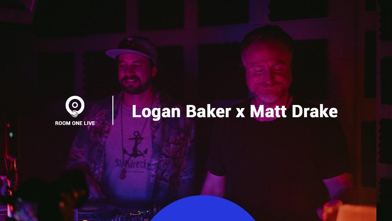 LOGAN BAKER B2B MATT DRAKE | Room One Live x Shipwrecked 2020 Launch Party
