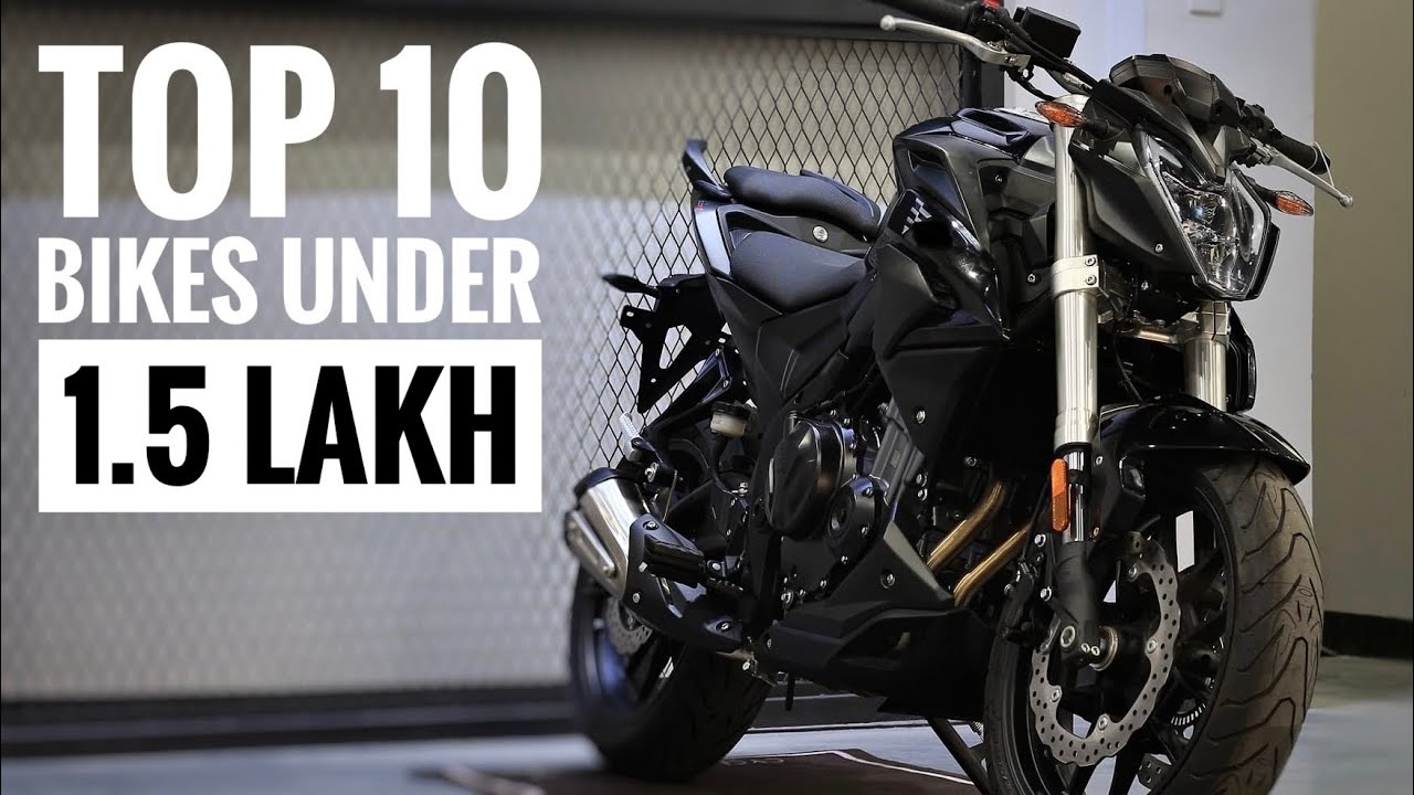 2023 Top 10 Best Bikes Under 1.5 Lakh | 2023 Best Bikes Under 1.5 Lakh On-Road | K2K Motovlogs