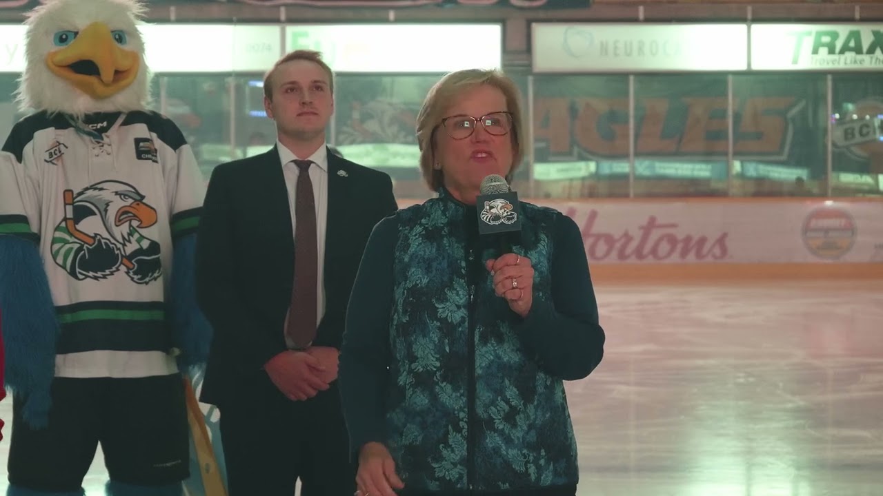 Canadian Anthem