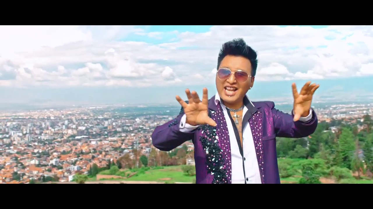 La vida es una cholita - Cristhian Vidal y Su Inspiracion De Amor - Salay 2021 (Oficial)