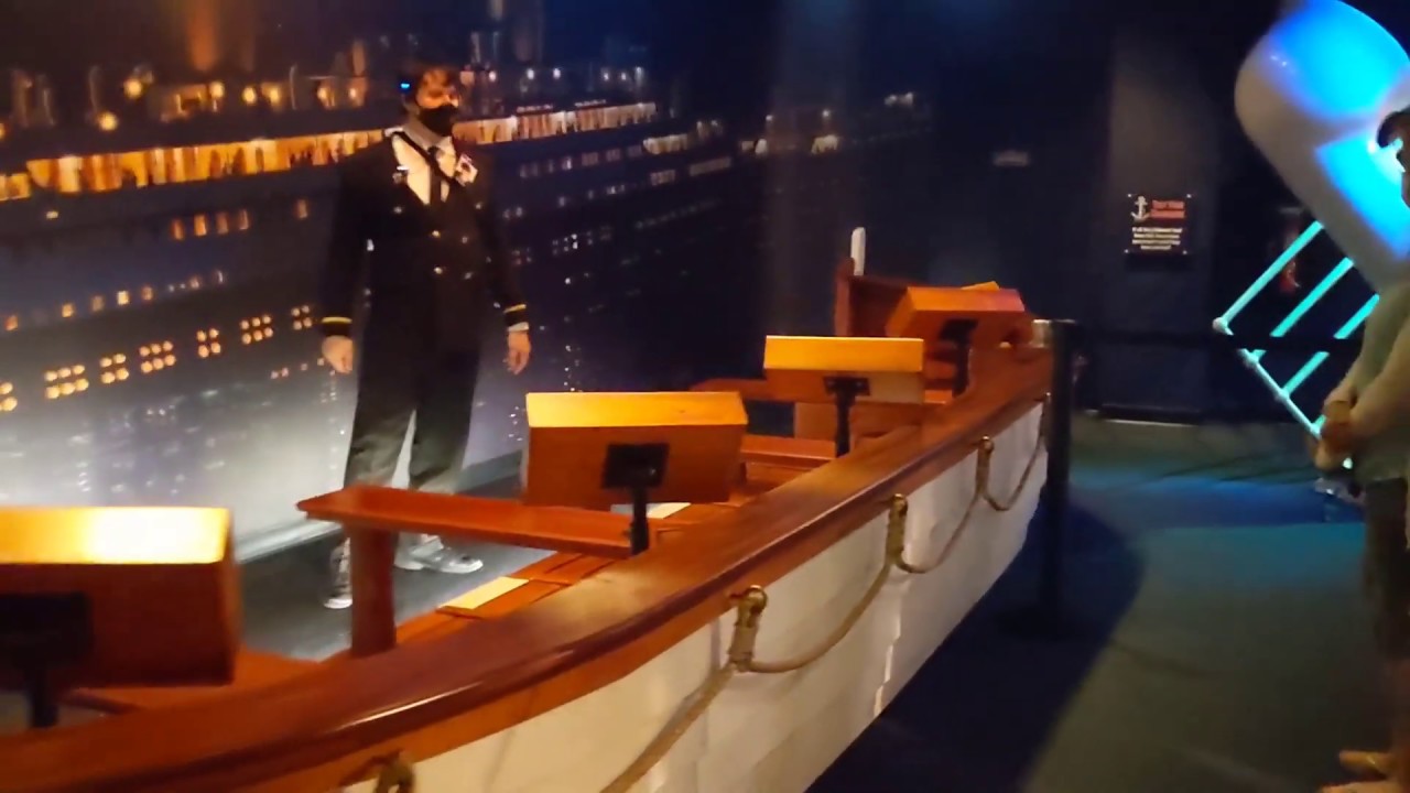 # 22 Pigeon Forge / Titanic Attraction