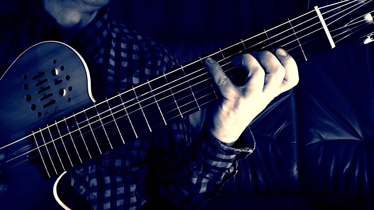 Policy Of Truth (Depeche Mode cover for solo acoustic guitar) by Oskar van Danzig