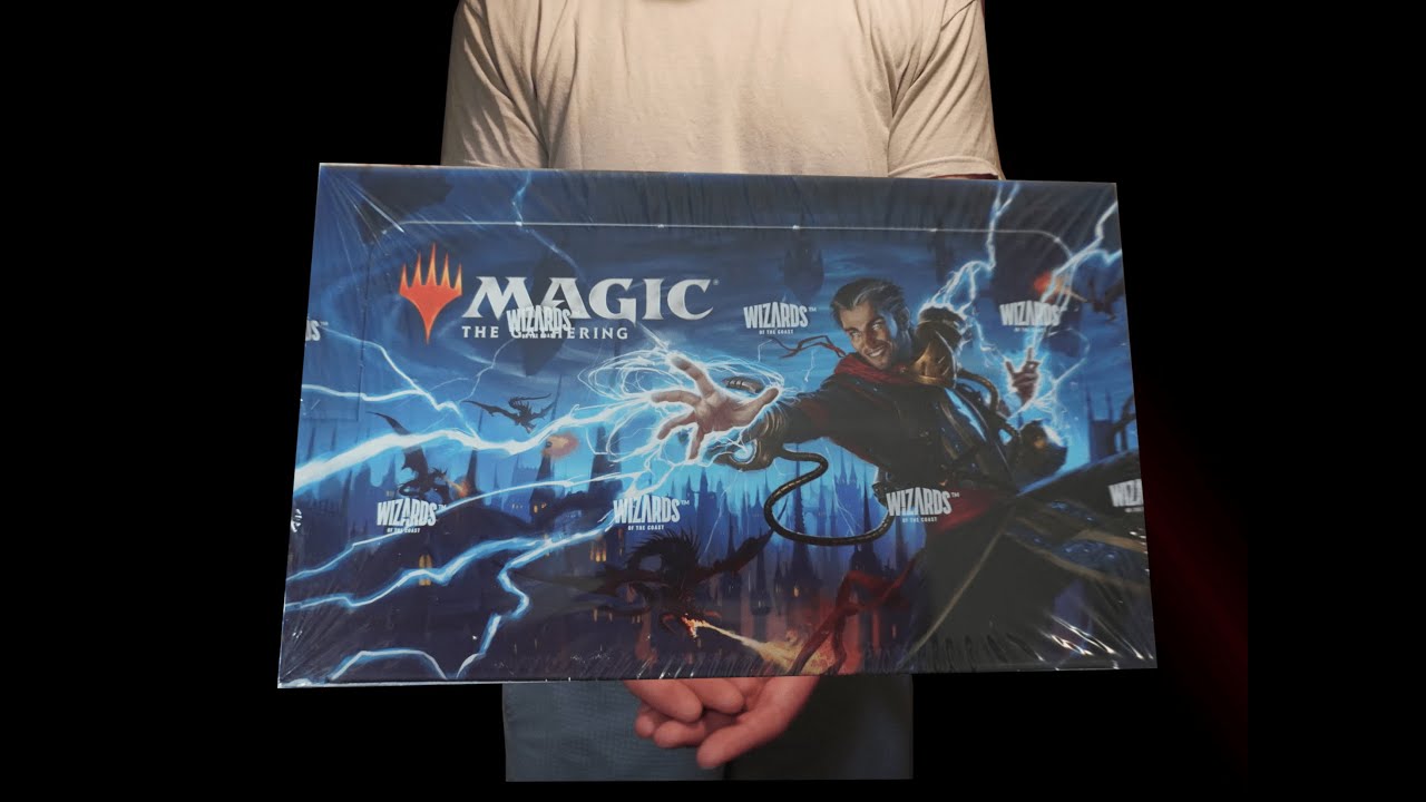 Can I Make Back $177 On a Ravnica Remastered Draft Booster Box?
