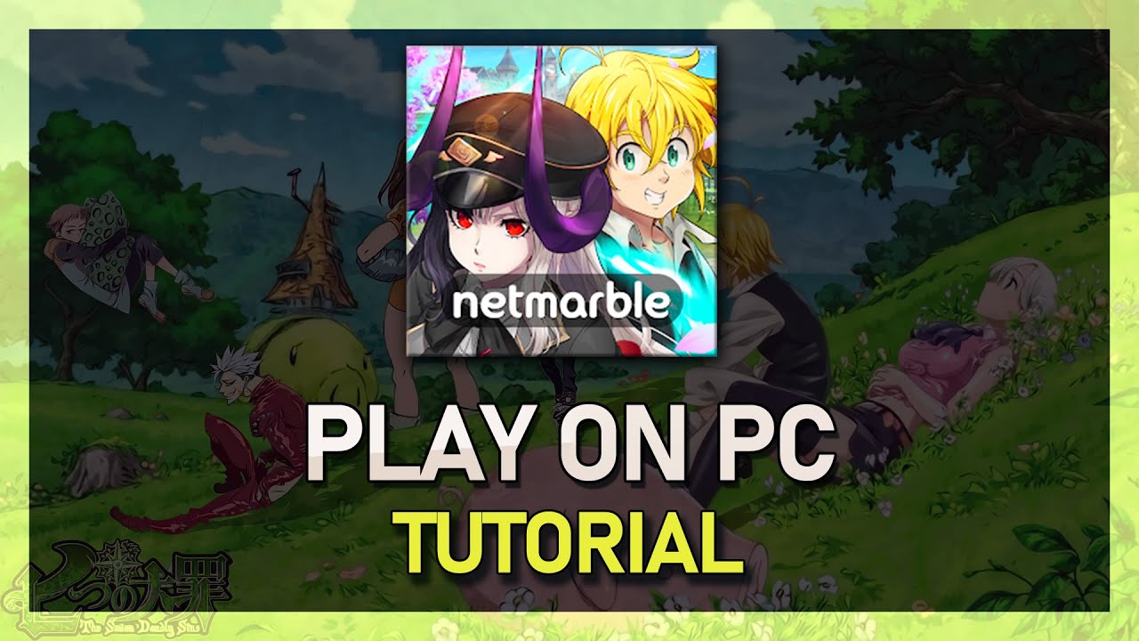 How To Play Seven Deadly Sins on PC and Mac