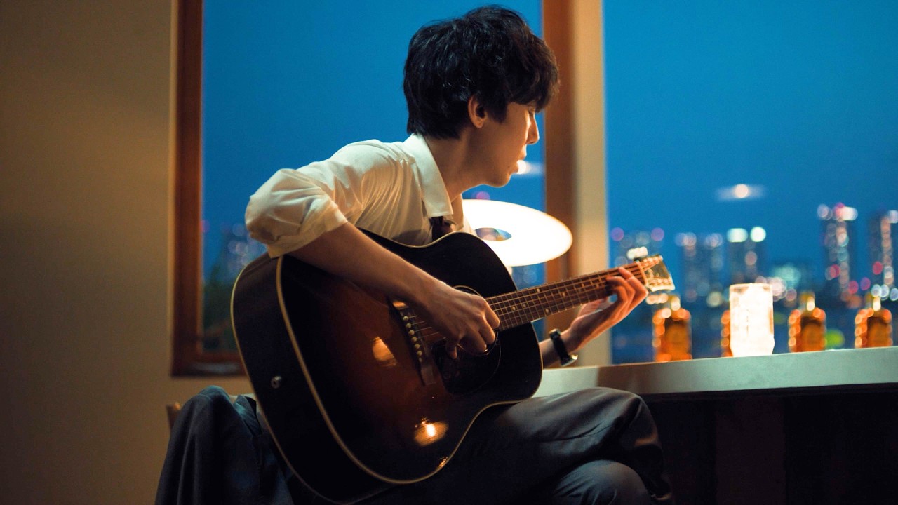 RADWIMPS野田洋次郎が歌う 「ウイスキーが、お好きでしょ」スペシャルムービーが公開