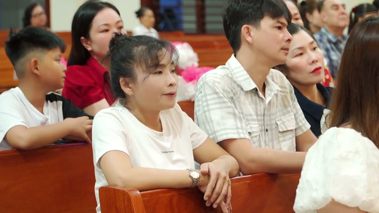 LỄ HÔN PHỐI ( TUỆ NGHI & PHÚ TÀI )