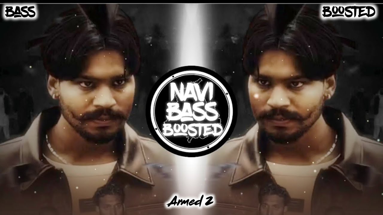 Armed 2💪[Bass Boosted] Gaggu Sajjan | Latest Punjabi Song 2026 | NAVI BASS BOOSTED