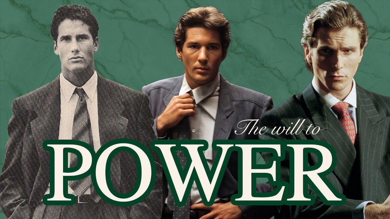 How the baggy suit made a big comeback