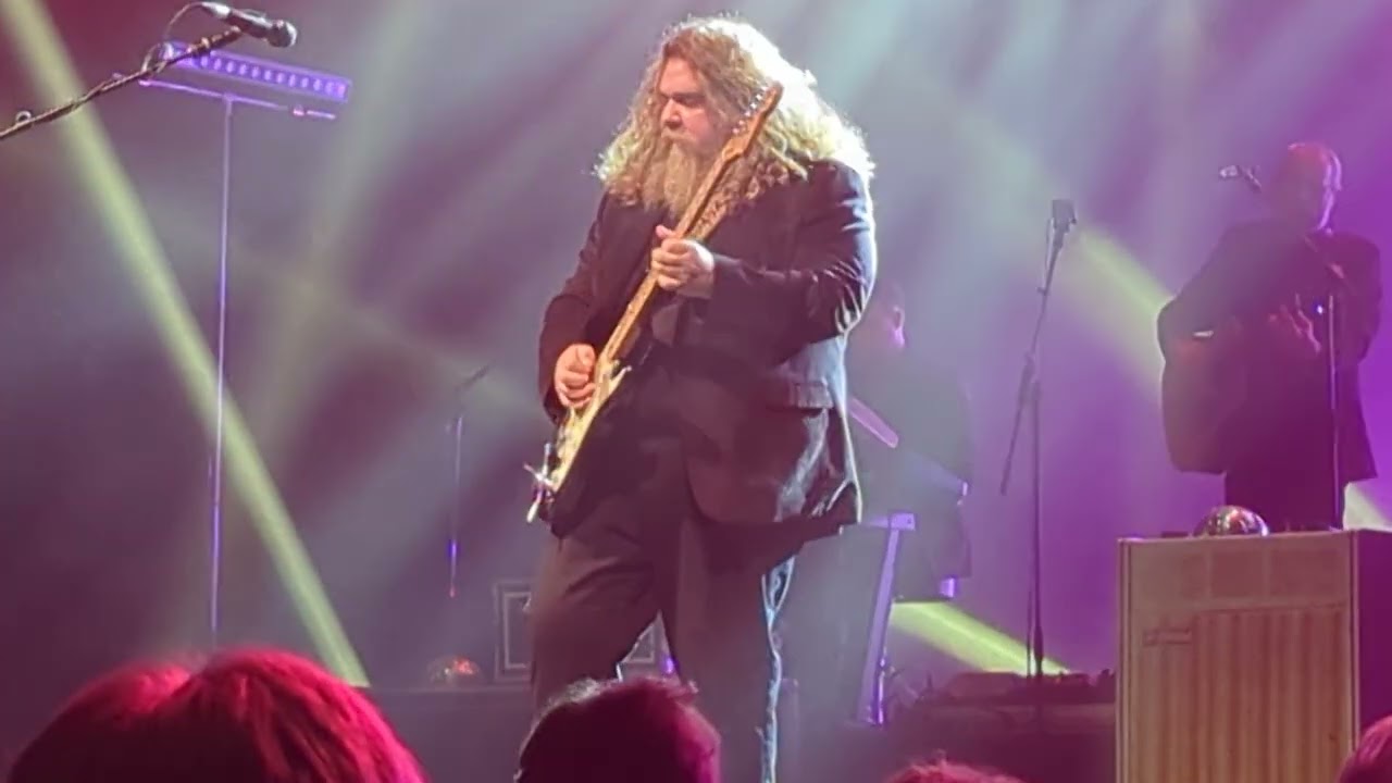 Comfortably Numb - Black Jacket Symphony 2.11.26 Knoxville Civic Auditorium 