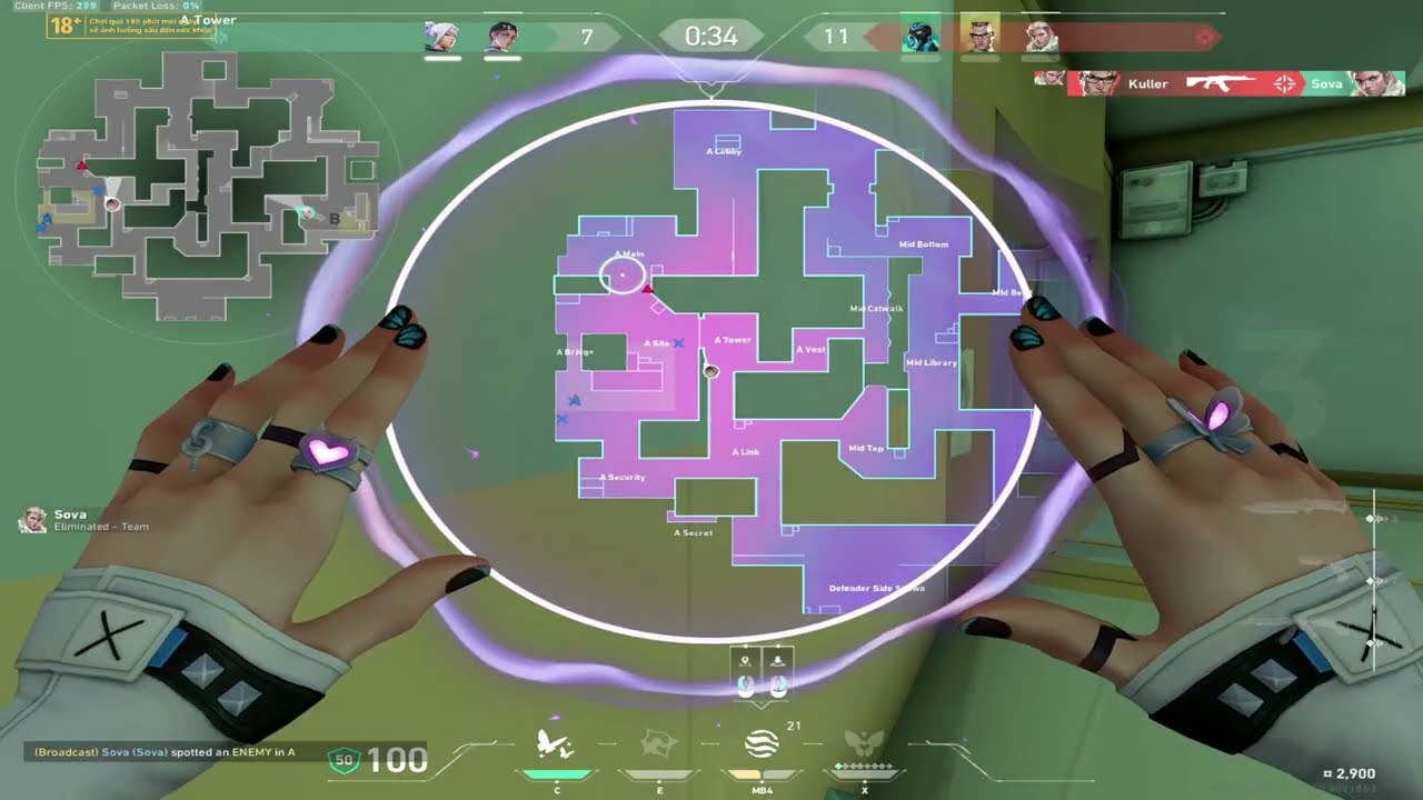 V25 ACT6 |  CLUTCH DAY