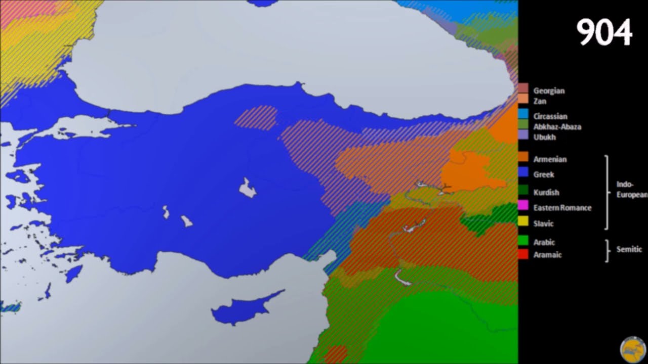Languages of Anatolia