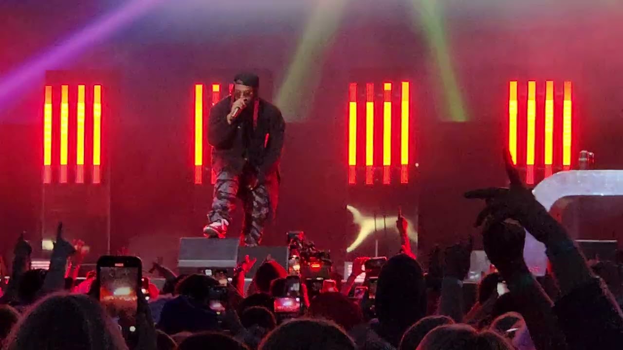 JLS - DJ Battle 2 - Live From Scarborough Open Air Theatre 11/7/24