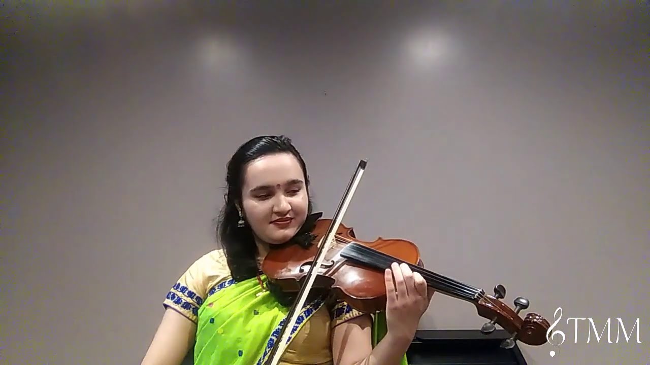 Buku Hom Hom Kore Violin Cover | Triple M Music