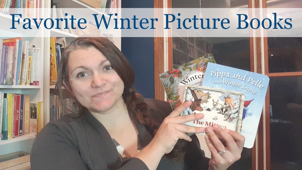 Favorite Winter Picture Books
